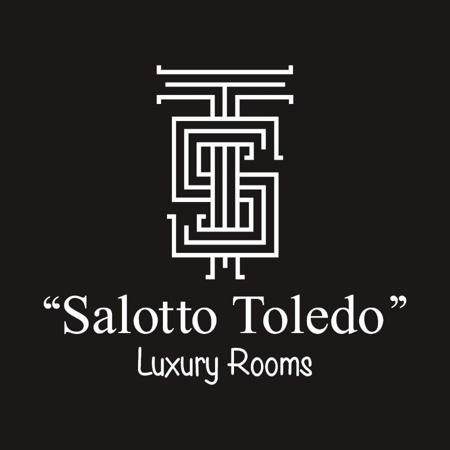 לינה וארוחת בוקר נאפולי Salotto Toledo מראה חיצוני תמונה